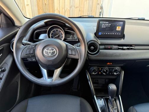 2018 Toyota Yaris iA Base