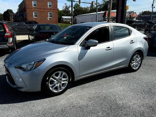 2018 Toyota Yaris iA Base