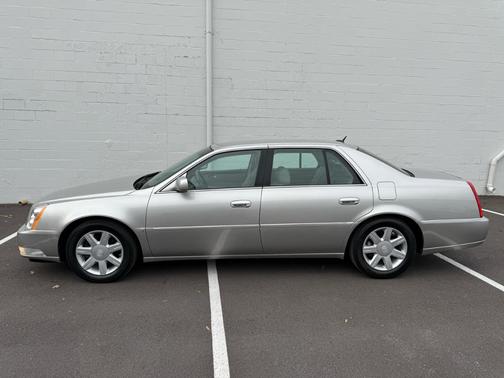 2006 Cadillac DTS W/1SC