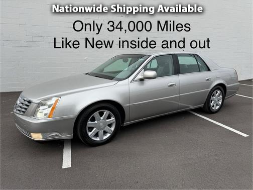 2006 Cadillac DTS Base