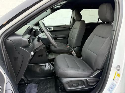 2021 Ford Utility Police Interceptor Base