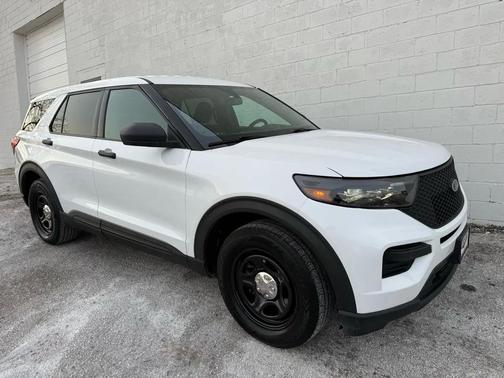 2021 Ford Utility Police Interceptor Base