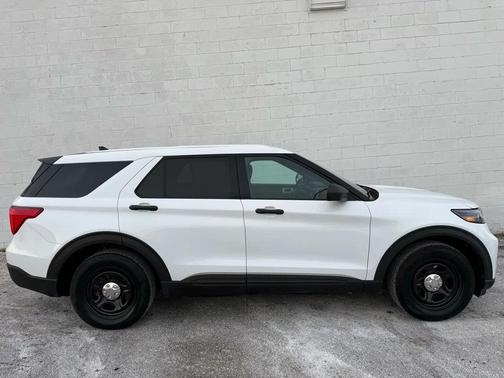 2021 Ford Utility Police Interceptor Base