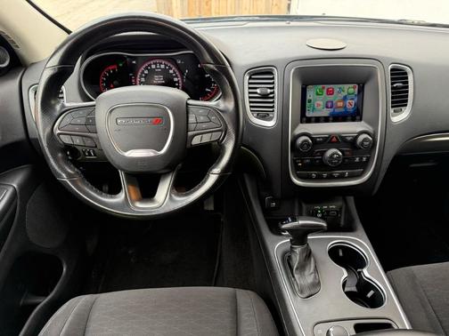 2020 Dodge Durango Pursuit