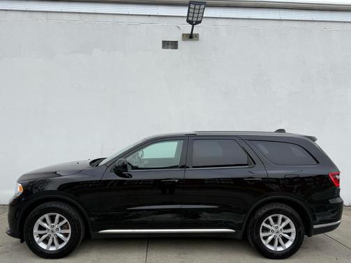 2020 Dodge Durango Pursuit