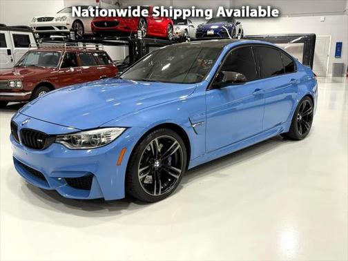 2017 BMW M3 Base