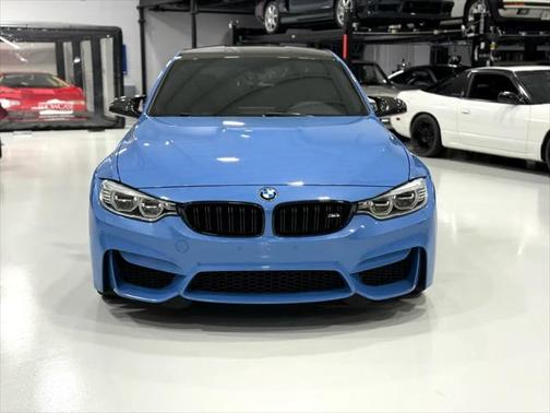2017 BMW M3 Base