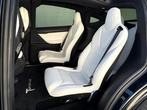 2018 Tesla Model X P100D