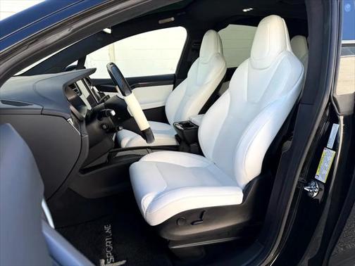 2018 Tesla Model X P100D