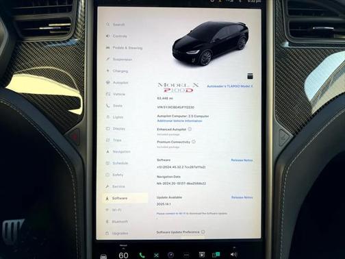 2018 Tesla Model X P100D