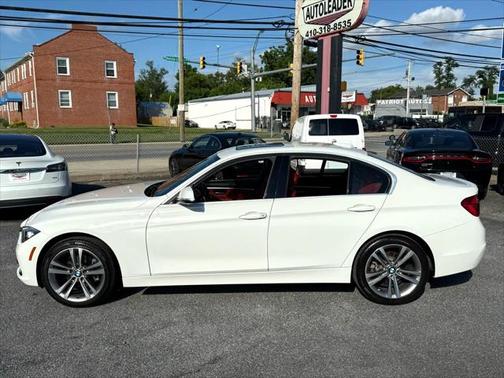 2017 BMW 330 xDrive