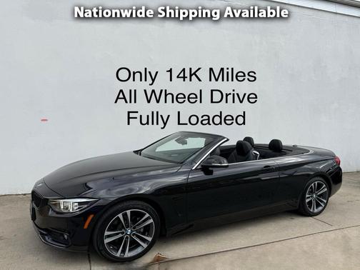 2020 BMW 430 i xDrive