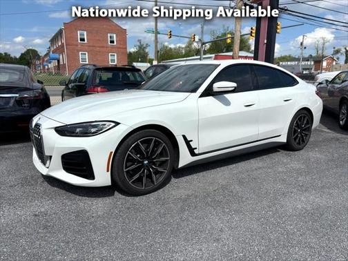 2022 BMW 430 Gran Coupe i