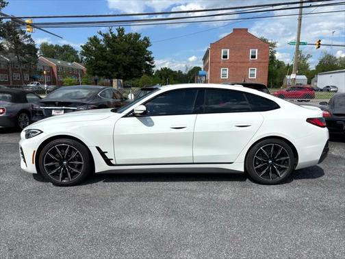 2022 BMW 430 Gran Coupe i