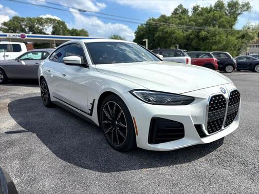 2022 BMW 430 Gran Coupe i