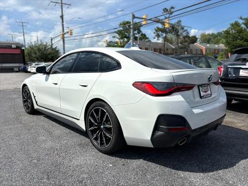 2022 BMW 430 Gran Coupe i
