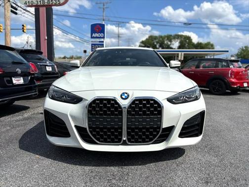 2022 BMW 430 Gran Coupe i