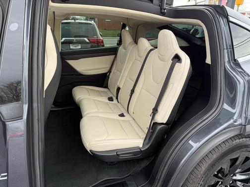 2018 Tesla Model X 100D AWD