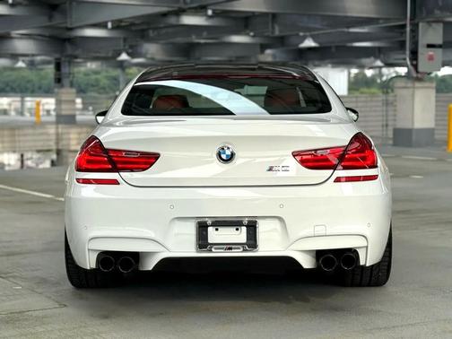 2015 BMW M6 Base