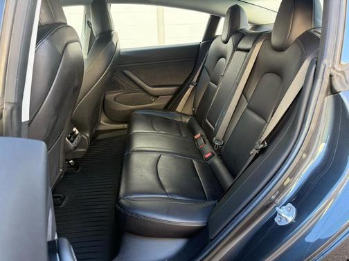 2018 Tesla Model 3 Mid Range