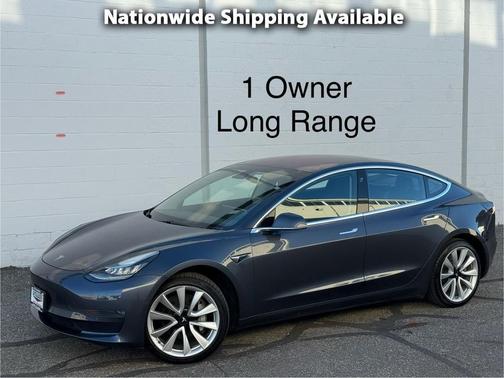 2018 Tesla Model 3 Mid Range