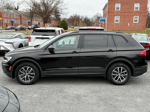 2021 Volkswagen Tiguan 2.0T S