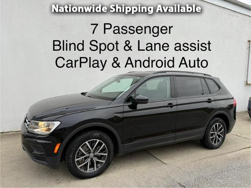 2021 Volkswagen Tiguan 2.0T S