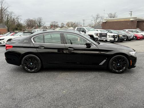 2018 BMW 530e xDrive iPerformance