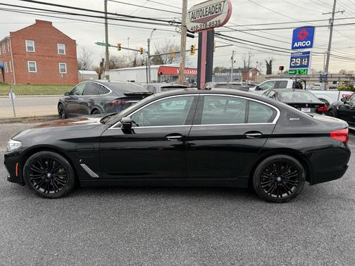 2018 BMW 530e xDrive iPerformance