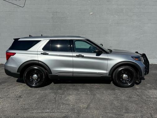 2020 Ford Utility Police Interceptor Base