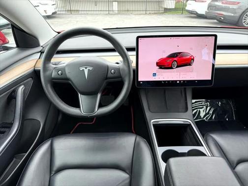 2022 Tesla Model 3 Standard Range