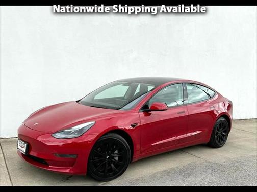 2022 Tesla Model 3 Standard Range