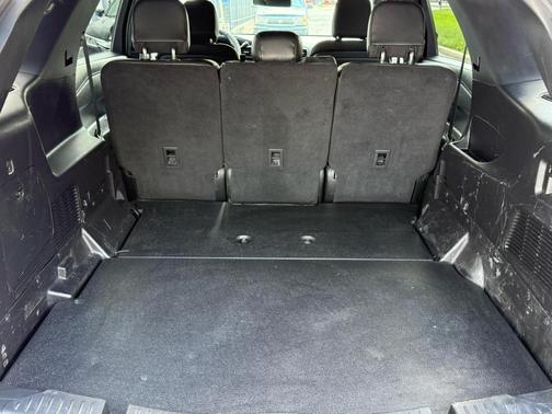 Black 2020 Ford Utility Police Interceptor Base
