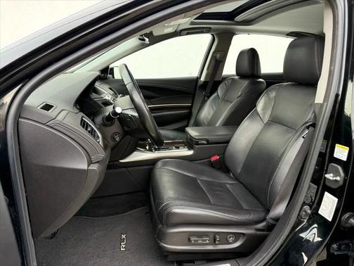 2014 Acura RLX Advance Package