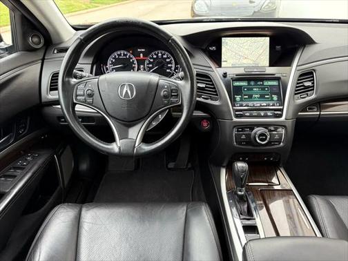 2014 Acura RLX Advance Package