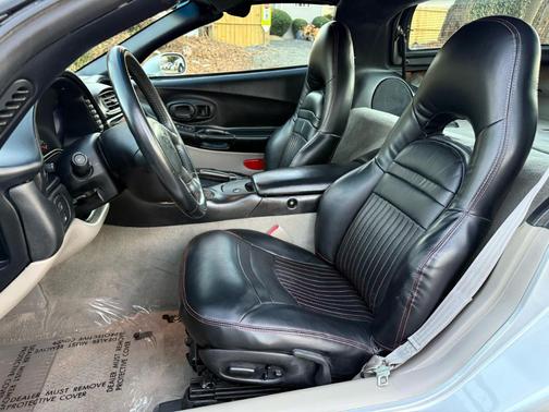 1997 Chevrolet Corvette 