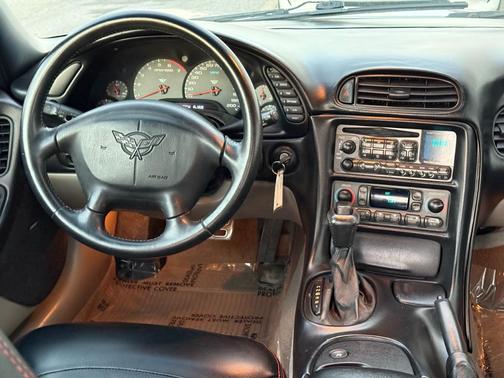 1997 Chevrolet Corvette 