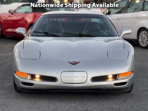 1997 Chevrolet Corvette Base