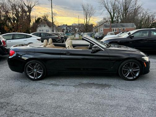 2017 BMW 430 i