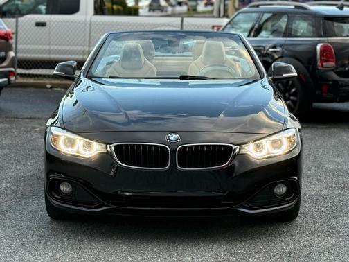 2017 BMW 430 i