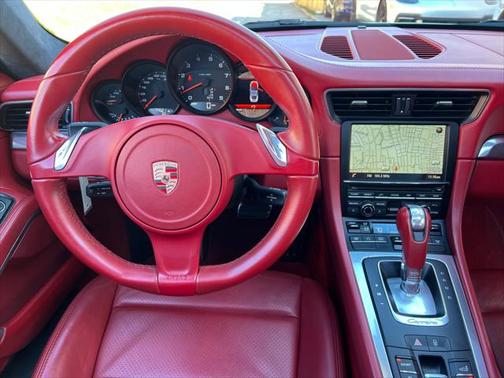 2013 Porsche 911 Carrera