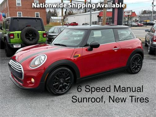 2015 MINI Hardtop Cooper
