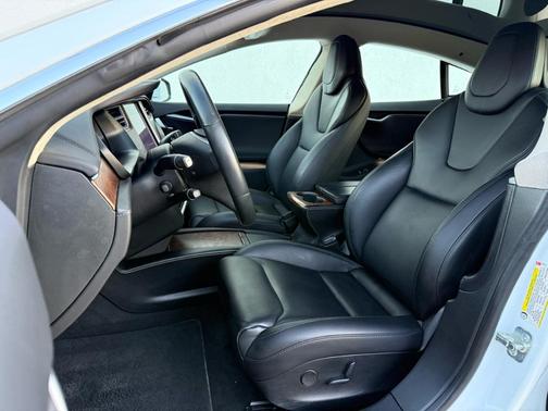 2018 Tesla Model S 100D