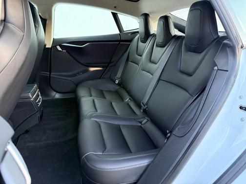 2018 Tesla Model S 100D
