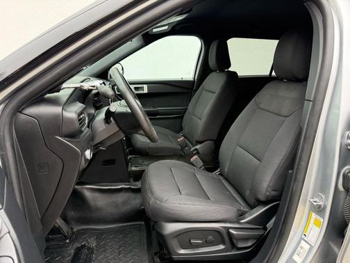 2022 Ford Utility Police Interceptor Base