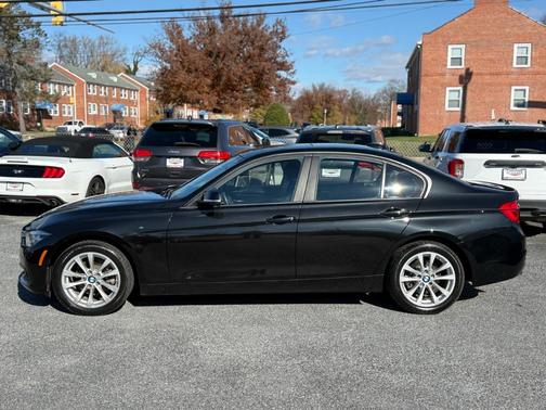 2018 BMW 320 i xDrive
