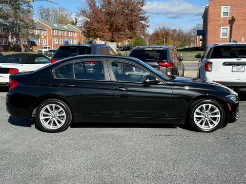 2018 BMW 320 i