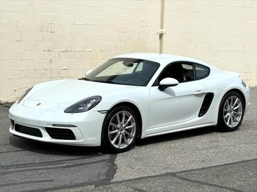 2019 Porsche 718 Cayman Base