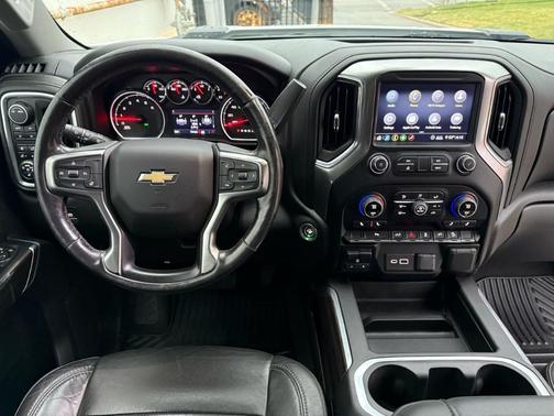 2020 Chevrolet Silverado 2500 LT