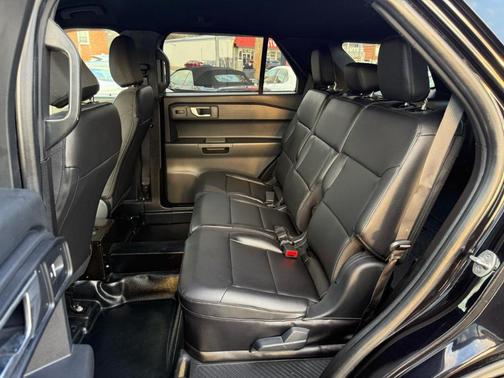 2021 Ford Utility Police Interceptor Base